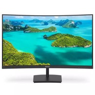 PHILIPS Monitor 23.6" 241E1SCA/00, 5ms, 250 cd/m2, 3000:1, zvučnici, zakrivljeni, crni